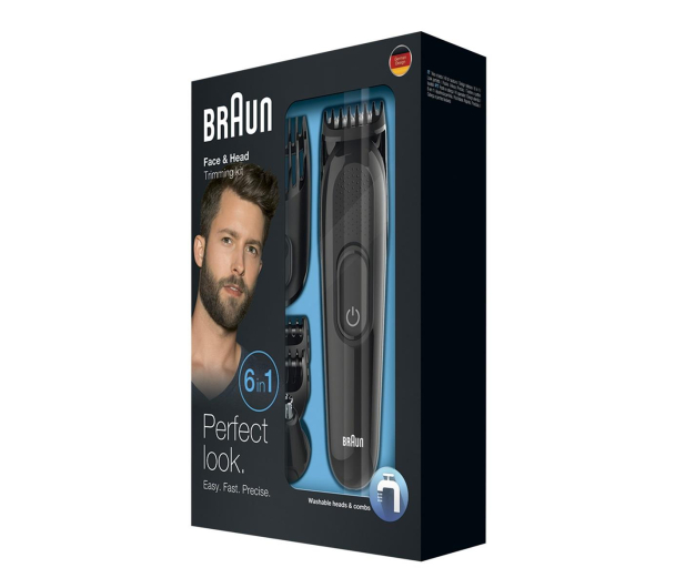 Braun Trymer MGK3020 6w1 - 349795 - zdjęcie 4
